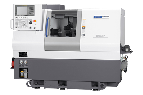 BNA42SY自動車(chē)床