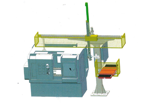 S系列單臂(bi)機械手20210305