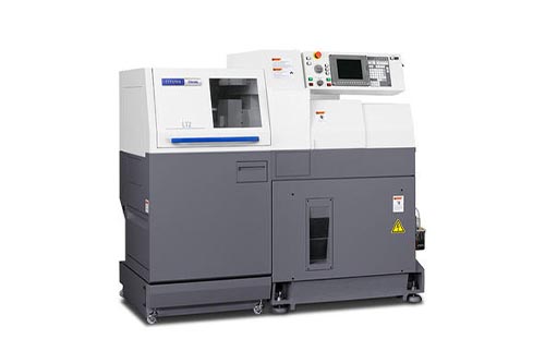 可從工件(jian)的加工精度看(kan)數控機床的效(xiào)率