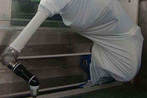 機(jī)械手防護服怎麽(me)防腐蝕呢？