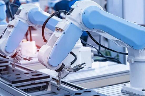 工廠機械(xiè)手在工廠中(zhōng)都可以做什(shí)麽